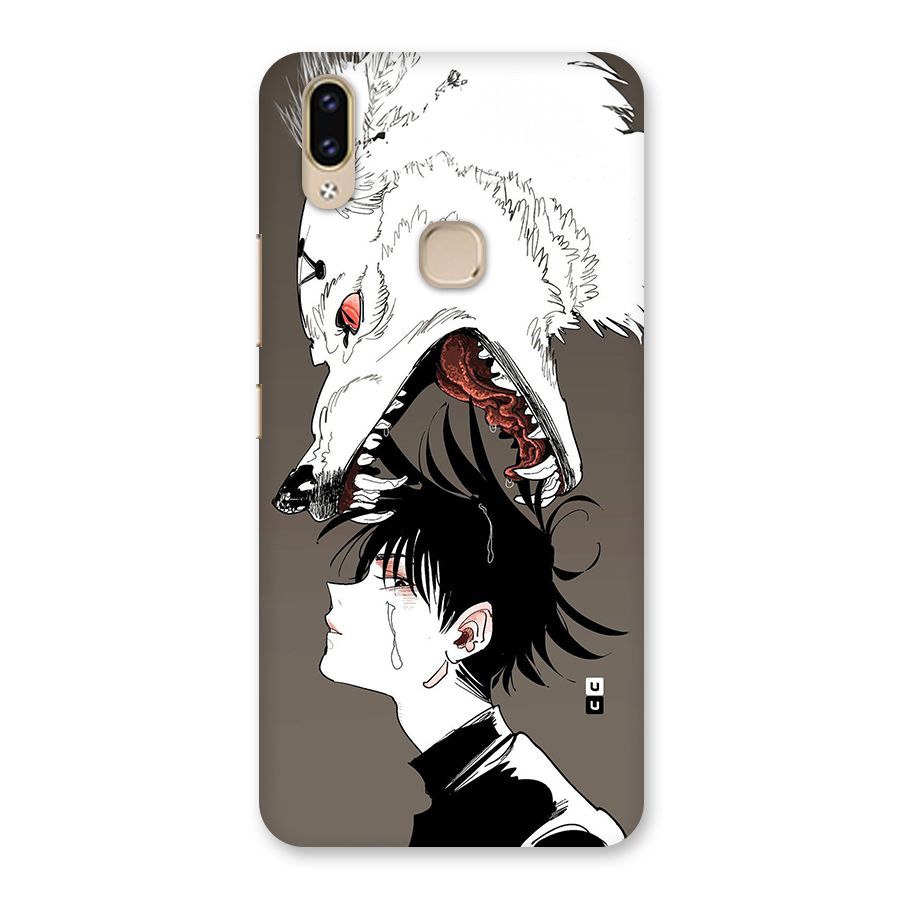 Fushiguro Demon Dog Back Case for Vivo V9 Youth