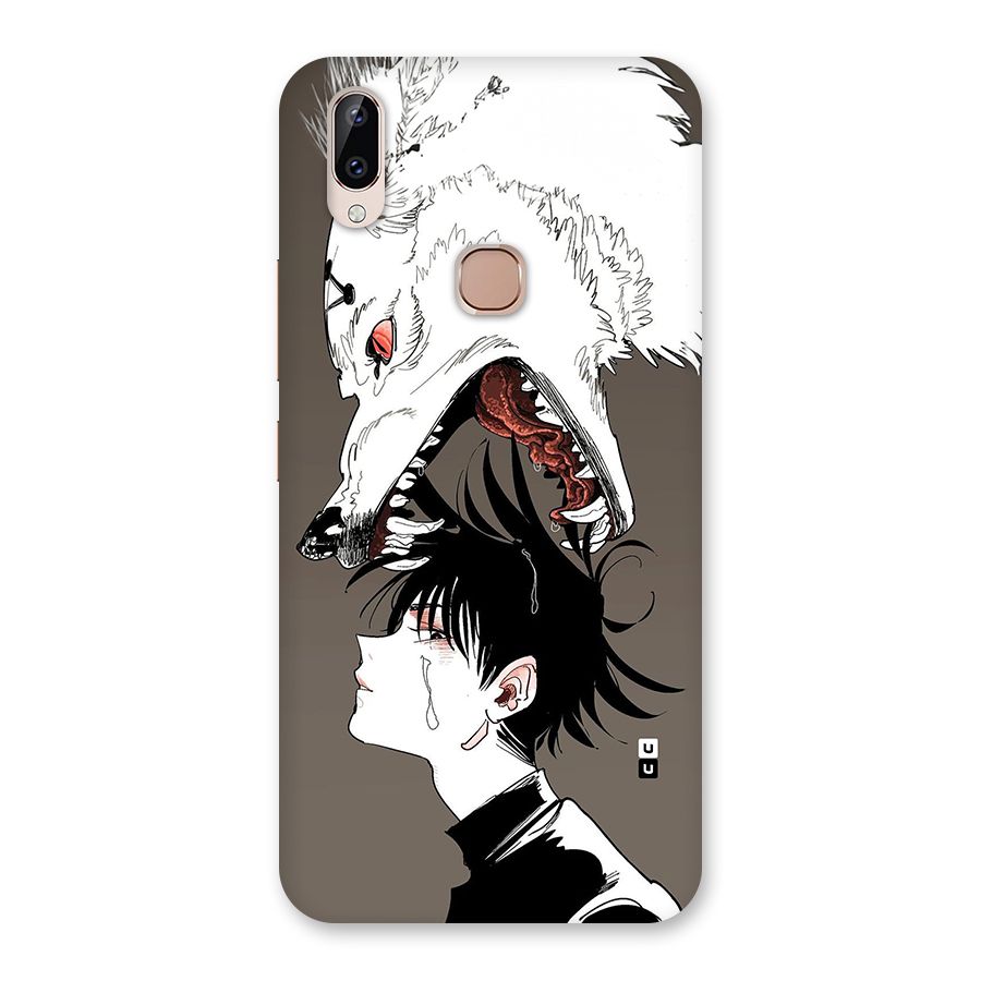 Fushiguro Demon Dog Back Case for Vivo Y83 Pro