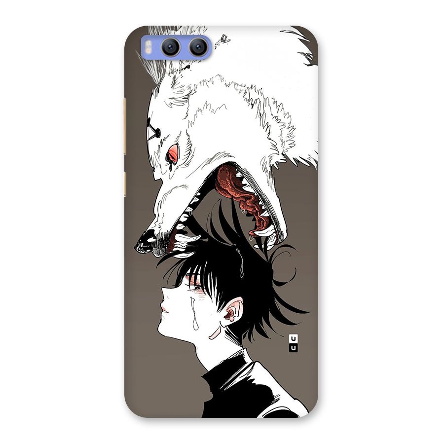 Fushiguro Demon Dog Back Case for Xiaomi Mi 6