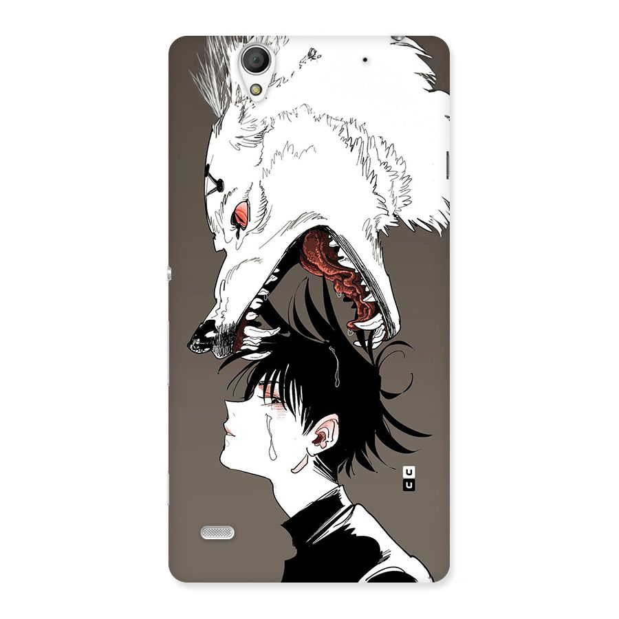 Fushiguro Demon Dog Back Case for Xperia C4