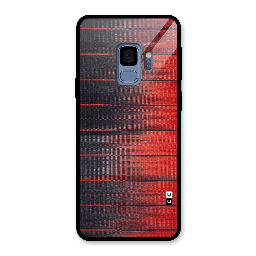 Fusion Shade Glass Back Case for Galaxy S9