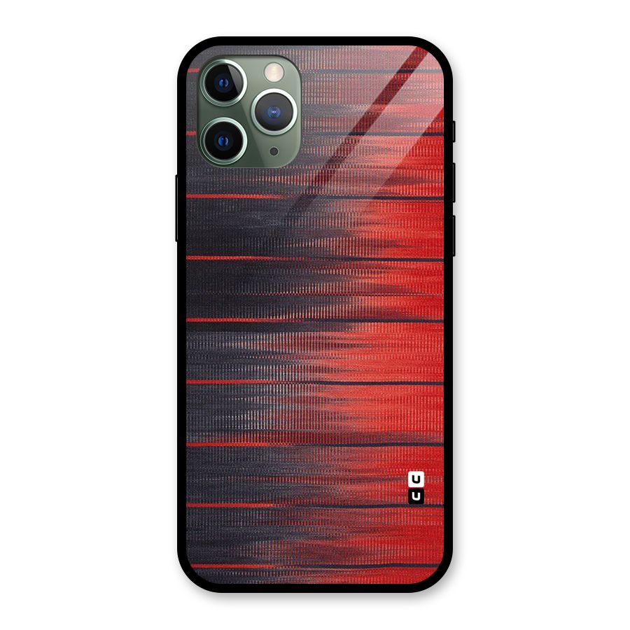 Fusion Shade Glass Back Case for iPhone 11 Pro