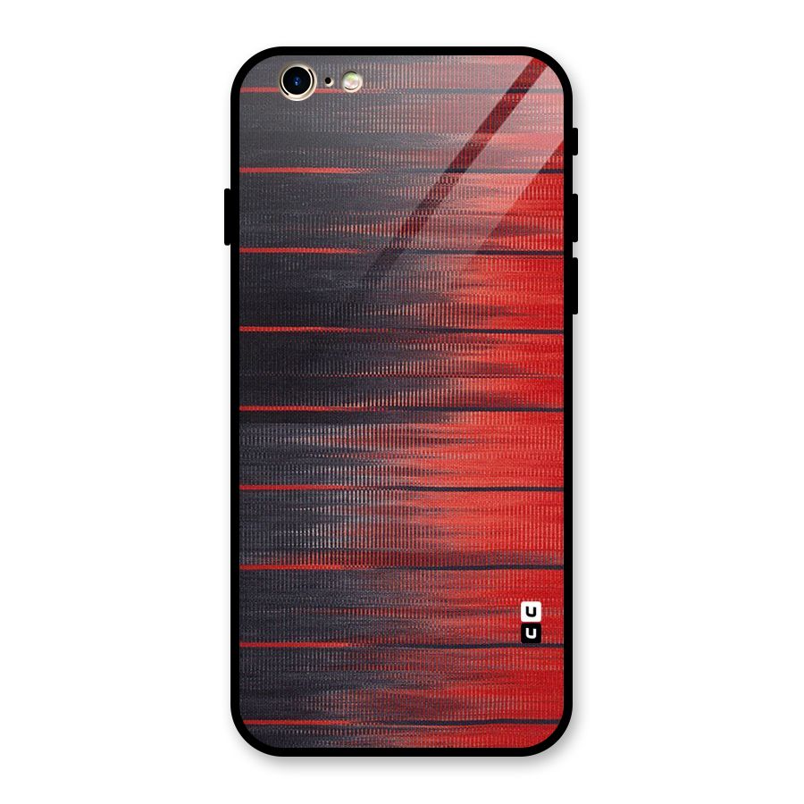 Fusion Shade Glass Back Case for iPhone 6 6S