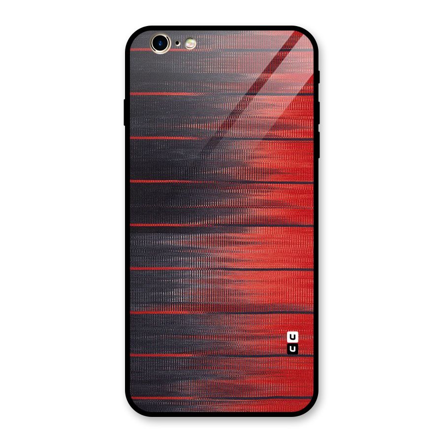 Fusion Shade Glass Back Case for iPhone 6 Plus 6S Plus