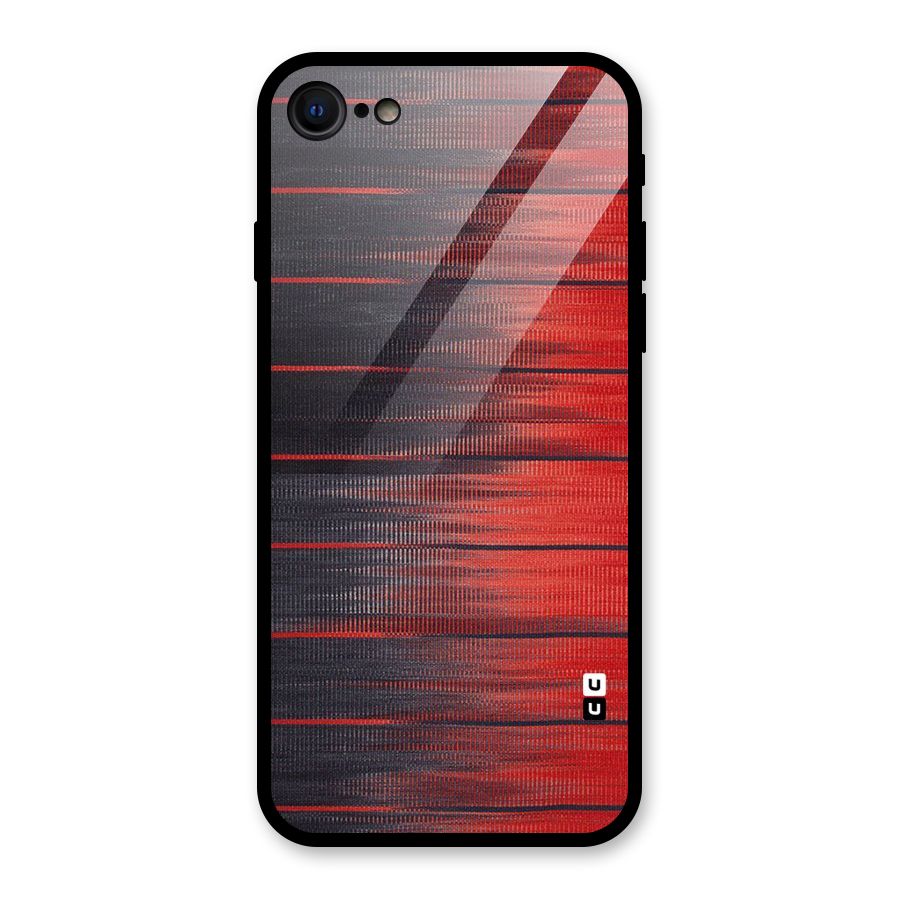 Fusion Shade Glass Back Case for iPhone 7