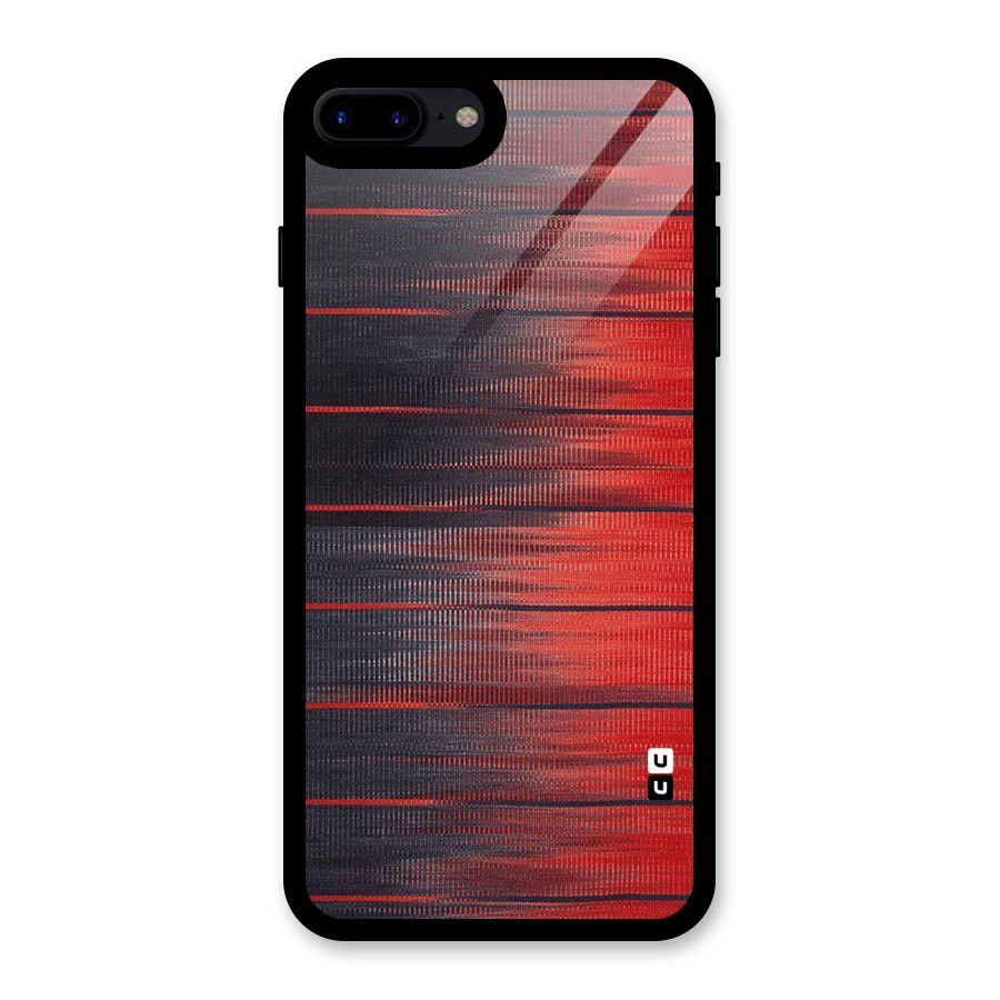 Fusion Shade Glass Back Case for iPhone 7 Plus