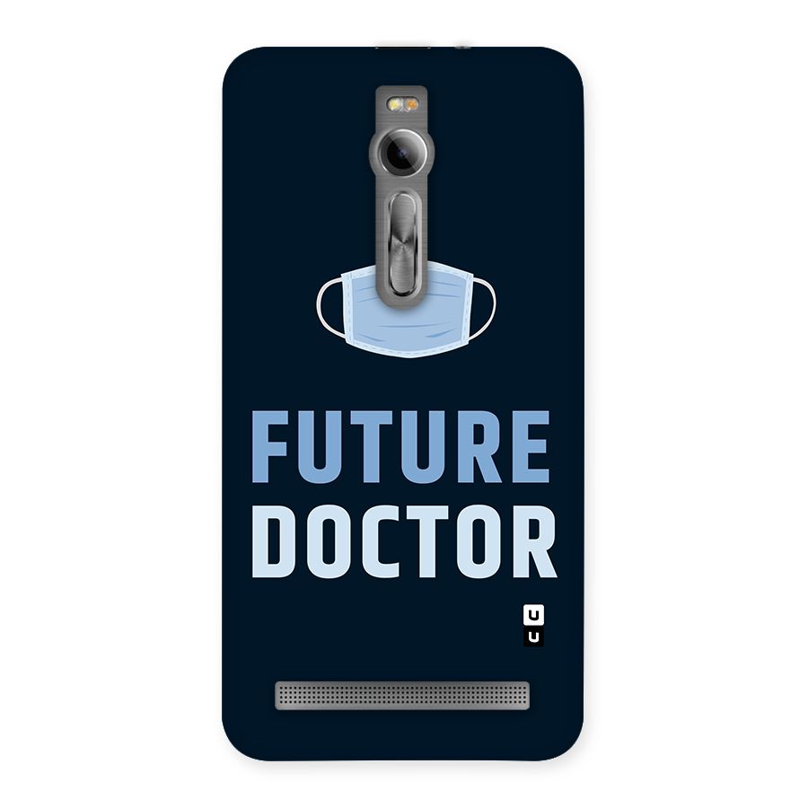 Future Doctor Back Case for Asus Zenfone 2