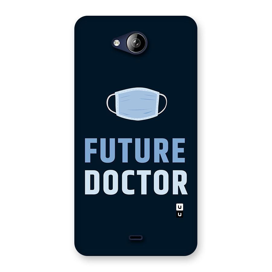Future Doctor Back Case for Canvas Play Q355
