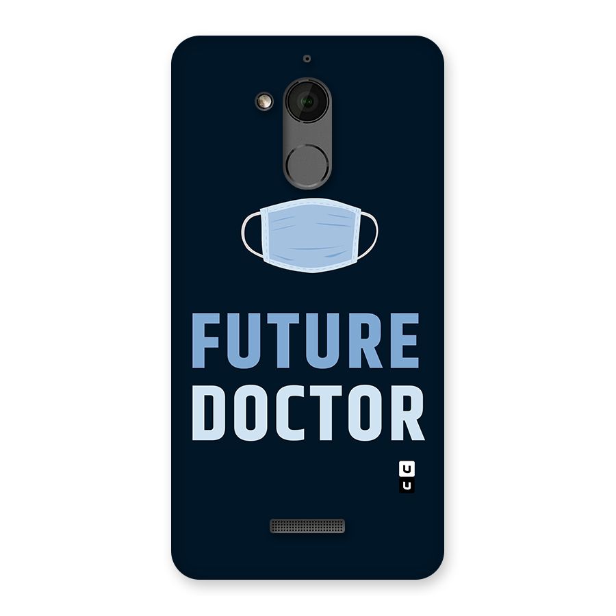 Future Doctor Back Case for Coolpad Note 5