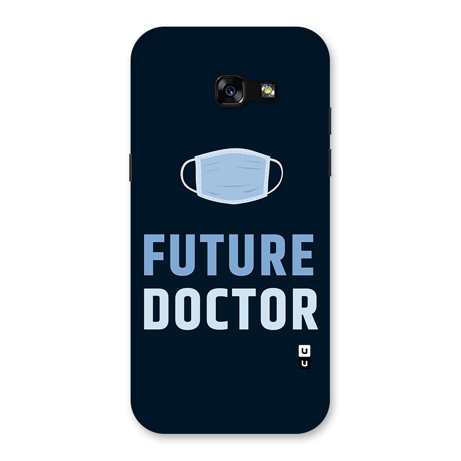 Future Doctor Back Case for Galaxy A5 2017