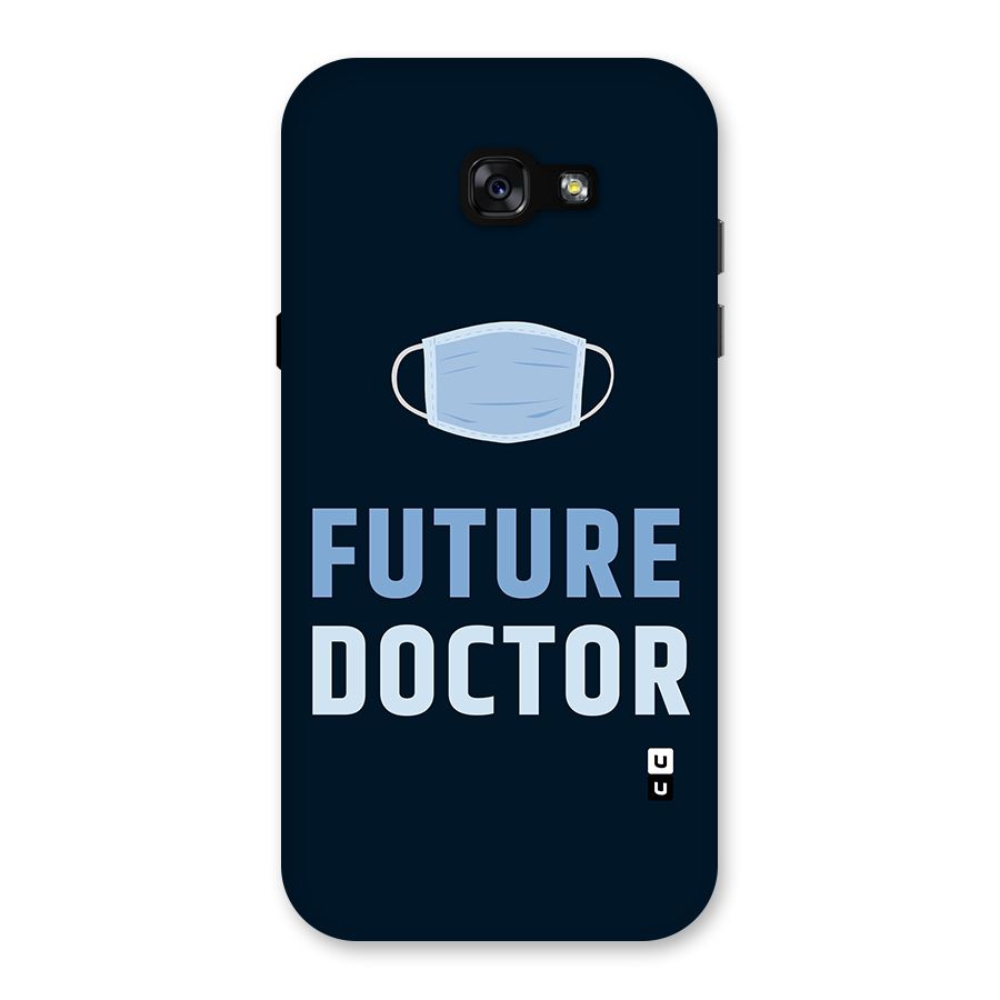 Future Doctor Back Case for Galaxy A7 (2017)