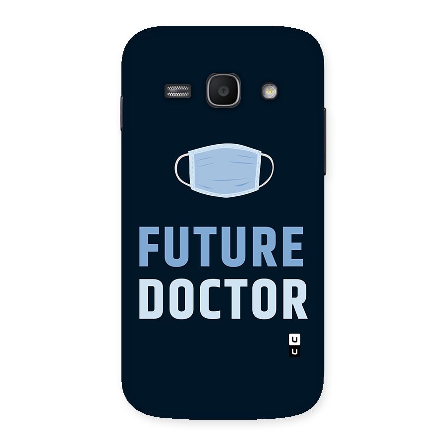 Future Doctor Back Case for Galaxy Ace 3
