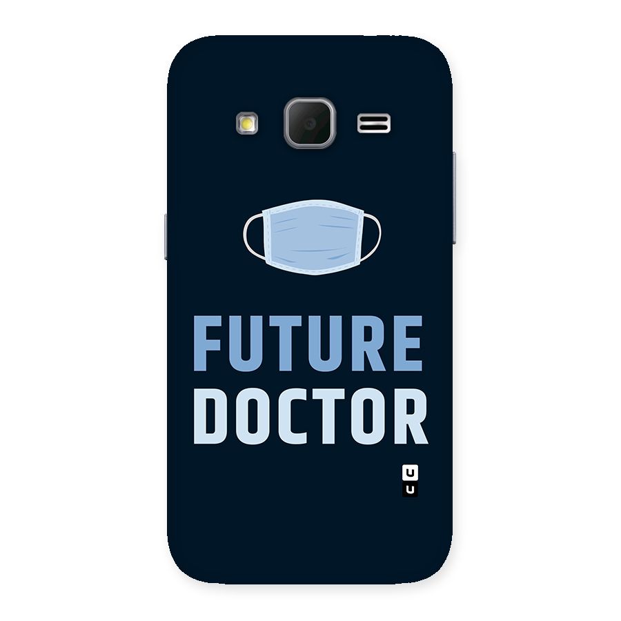 Future Doctor Back Case for Galaxy Core Prime