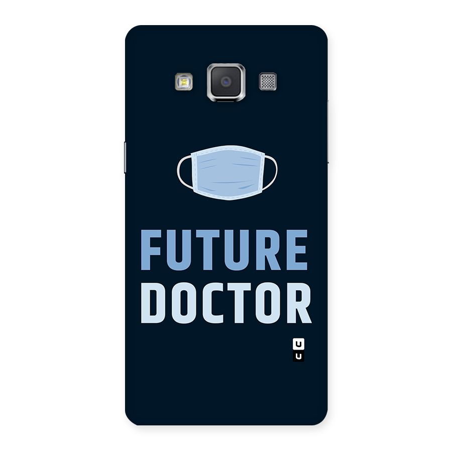 Future Doctor Back Case for Galaxy Grand 3