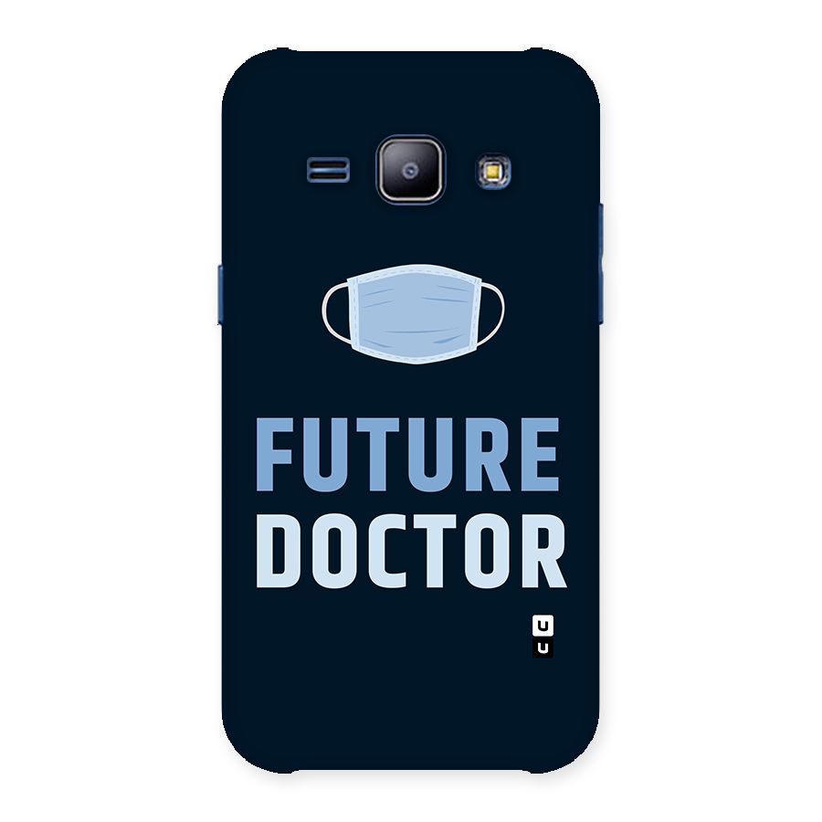 Future Doctor Back Case for Galaxy J1