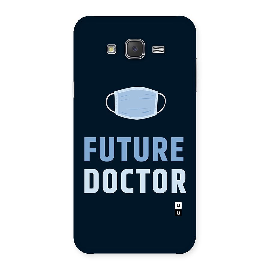 Future Doctor Back Case for Galaxy J7