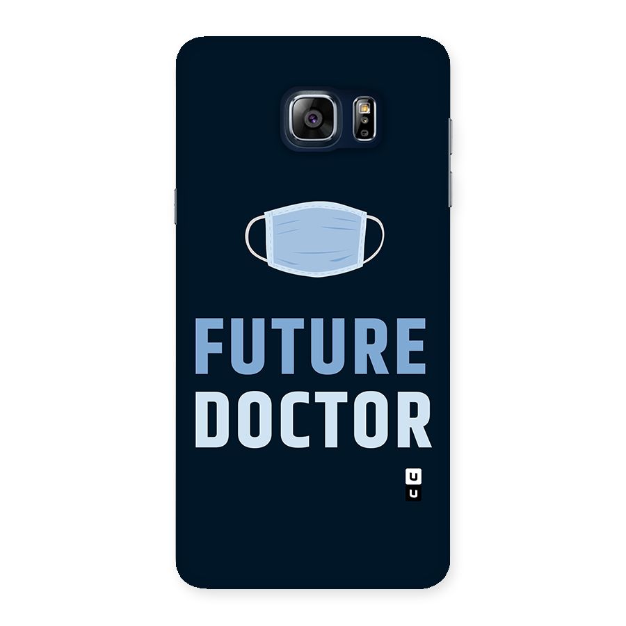 Future Doctor Back Case for Galaxy Note 5