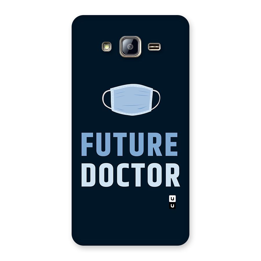 Future Doctor Back Case for Galaxy On5