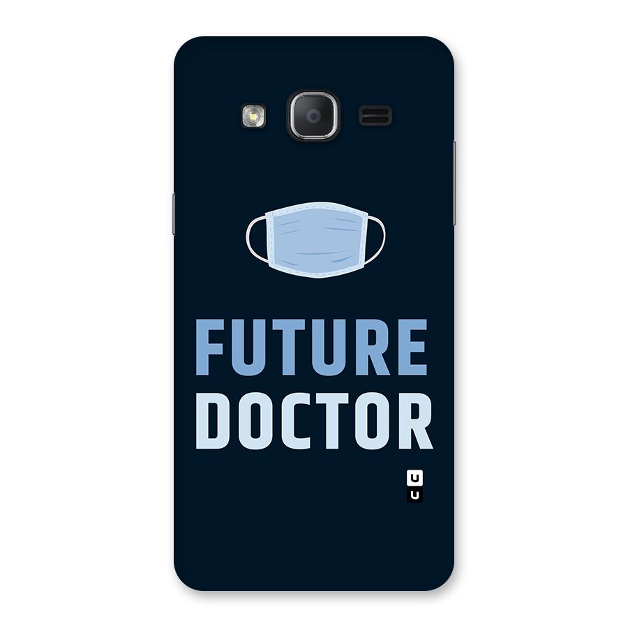 Future Doctor Back Case for Galaxy On7 2015