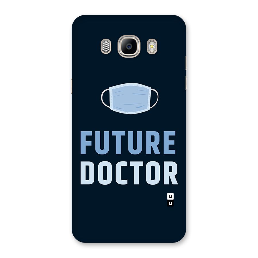 Future Doctor Back Case for Galaxy On8