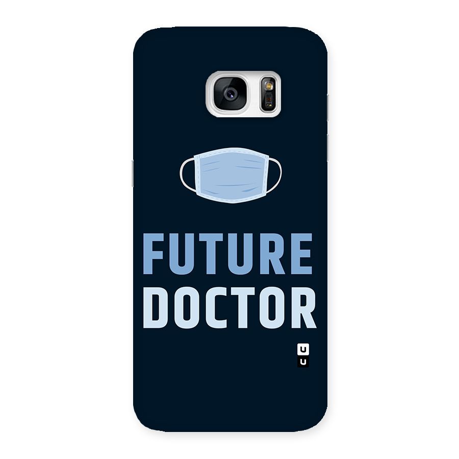 Future Doctor Back Case for Galaxy S7 Edge