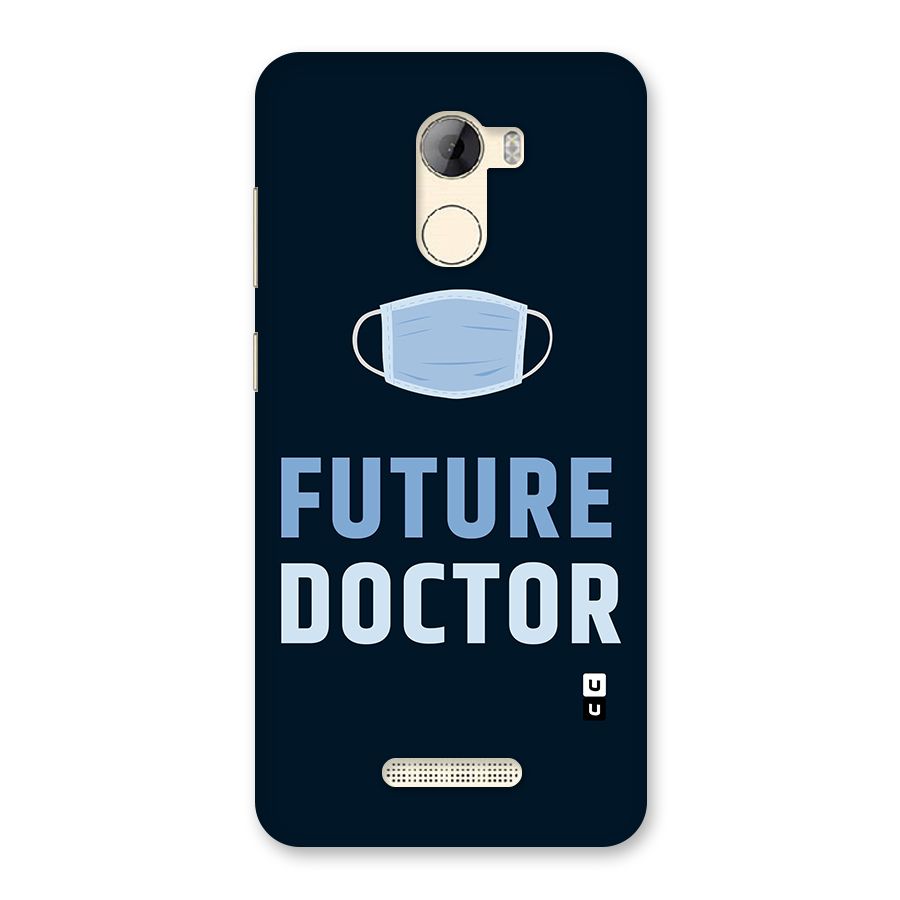 Future Doctor Back Case for Gionee A1 LIte