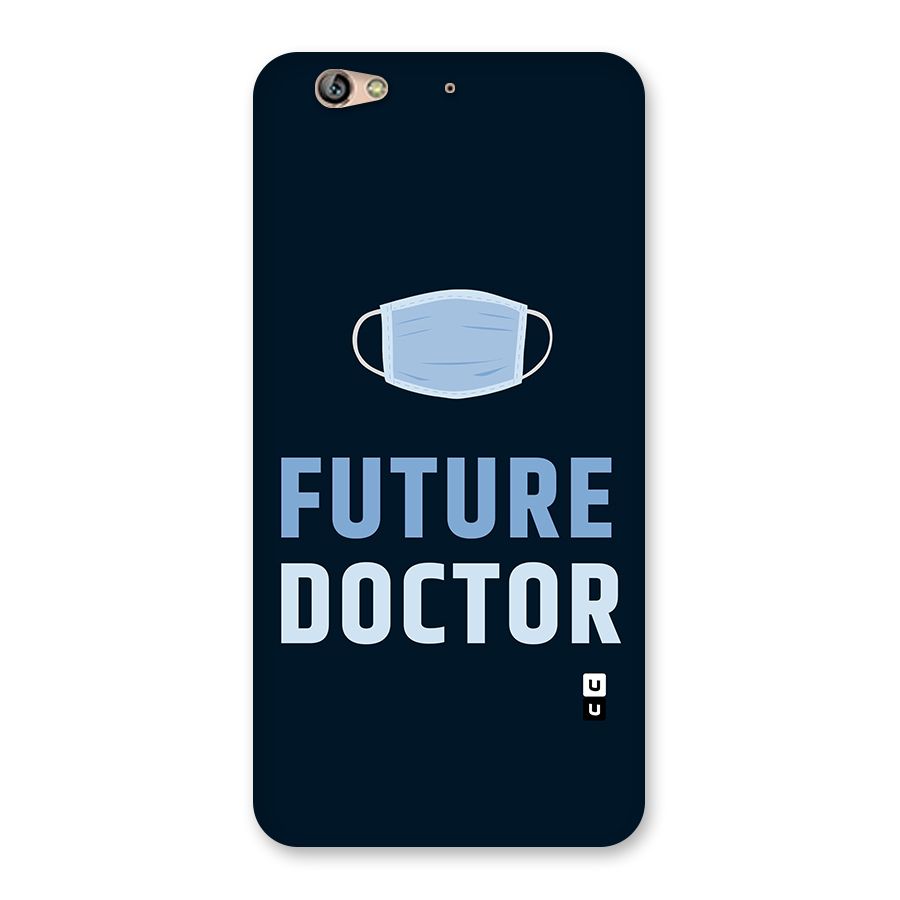 Future Doctor Back Case for Gionee S6