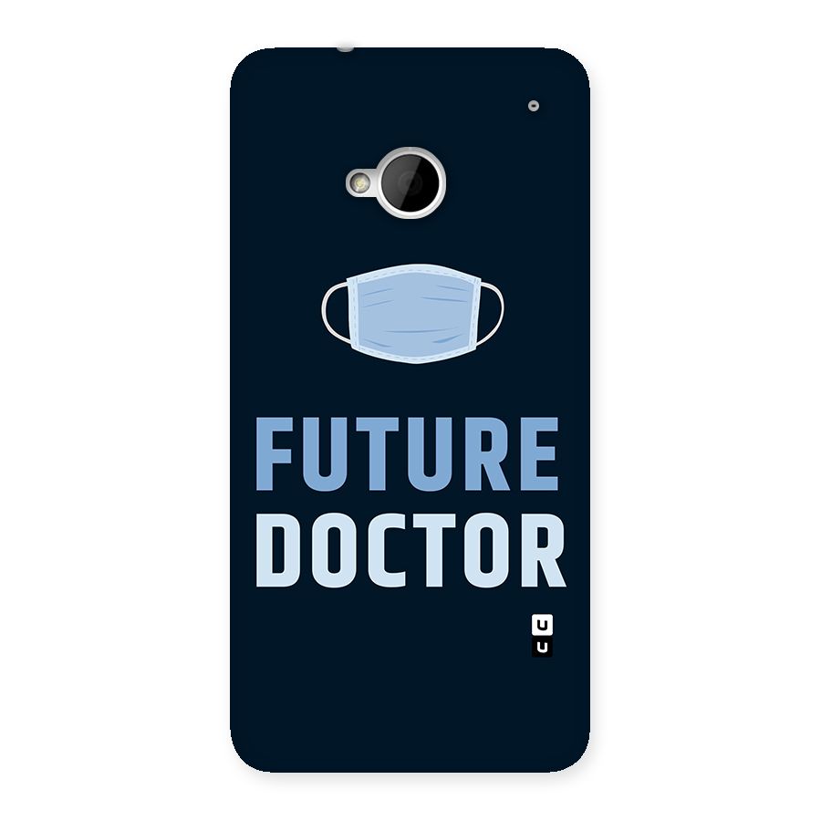 Future Doctor Back Case for HTC One M7