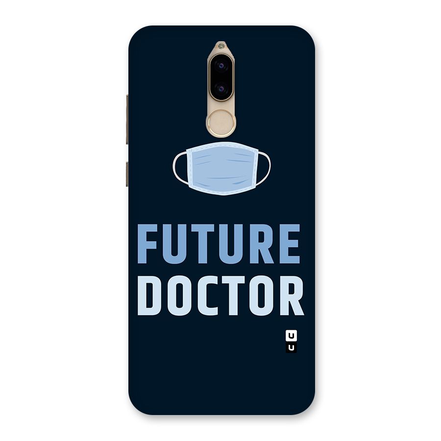 Future Doctor Back Case for Honor 9i