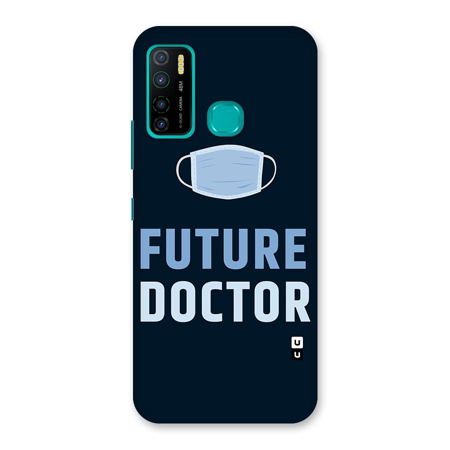 Future Doctor Back Case for Infinix Hot 9 Pro