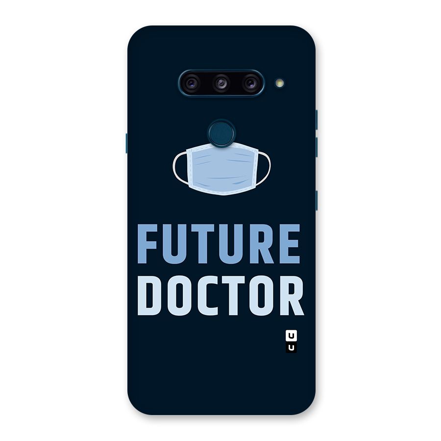 Future Doctor Back Case for LG  V40 ThinQ