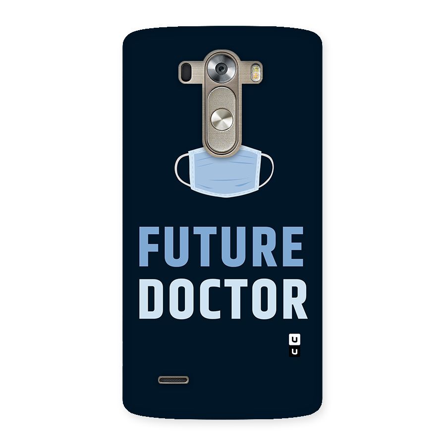 Future Doctor Back Case for LG G3