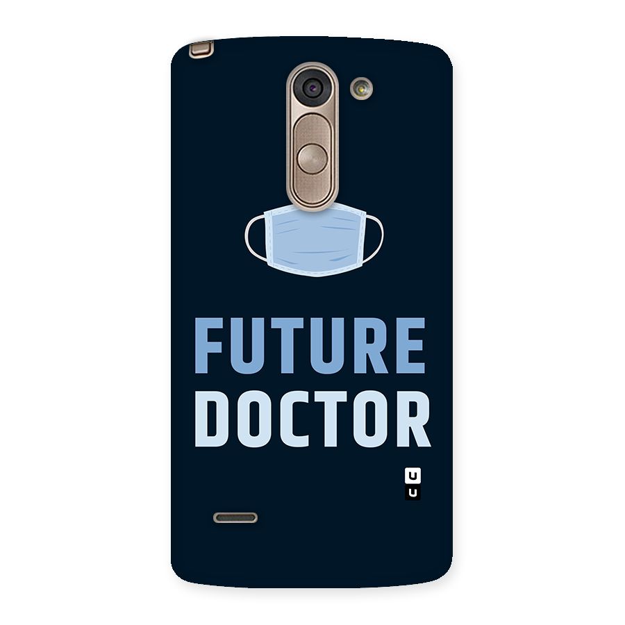 Future Doctor Back Case for LG G3 Stylus