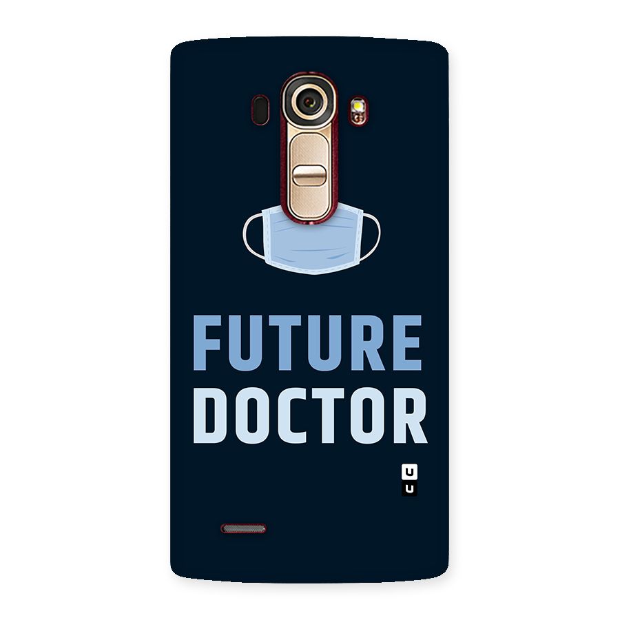 Future Doctor Back Case for LG G4