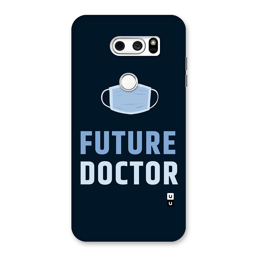 Future Doctor Back Case for LG V30