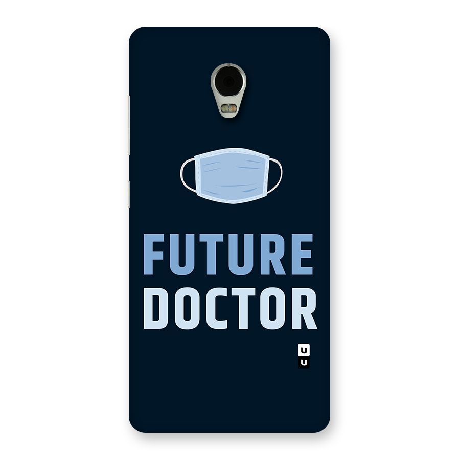 Future Doctor Back Case for Lenovo Vibe P1