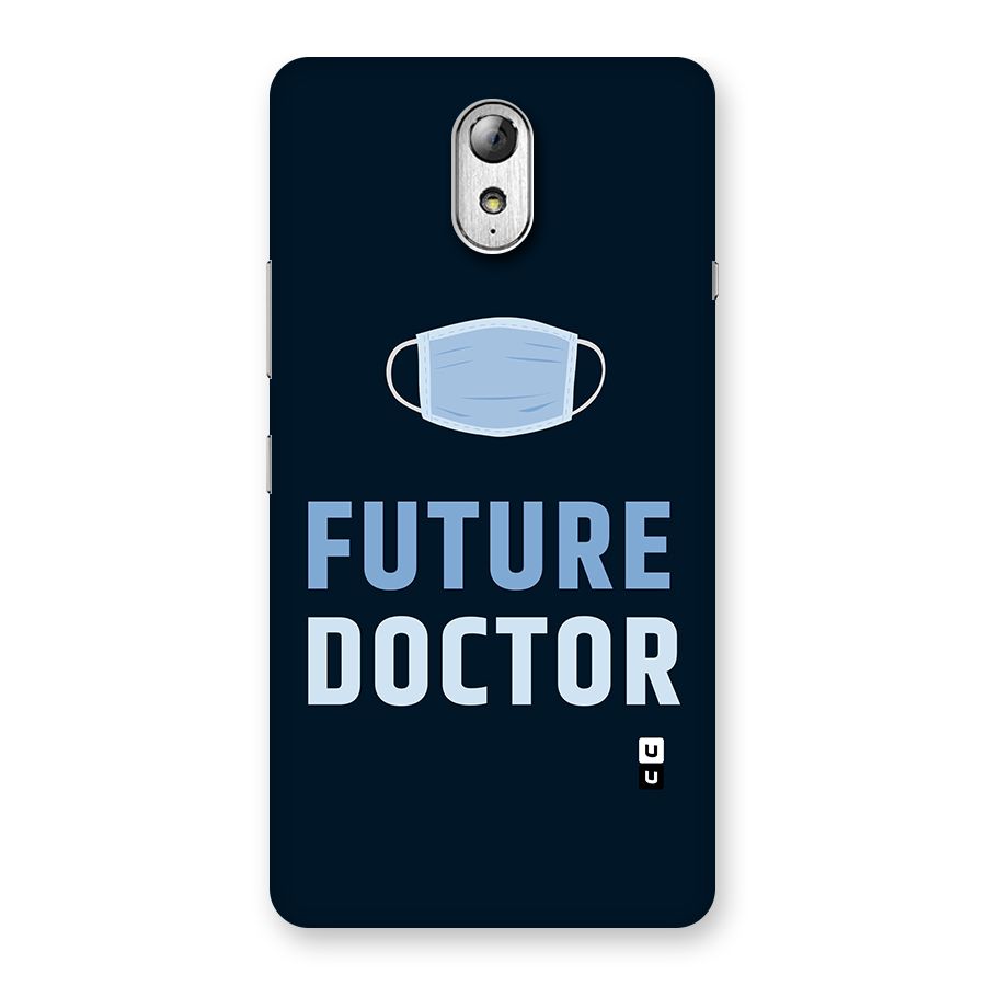 Future Doctor Back Case for Lenovo Vibe P1M
