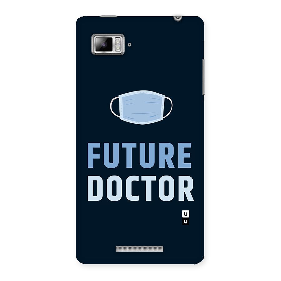 Future Doctor Back Case for Lenovo Vibe Z K910