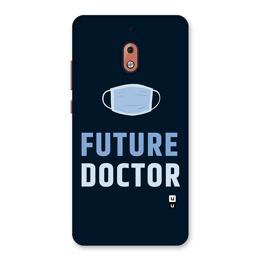 Future Doctor Back Case for Nokia 2.1