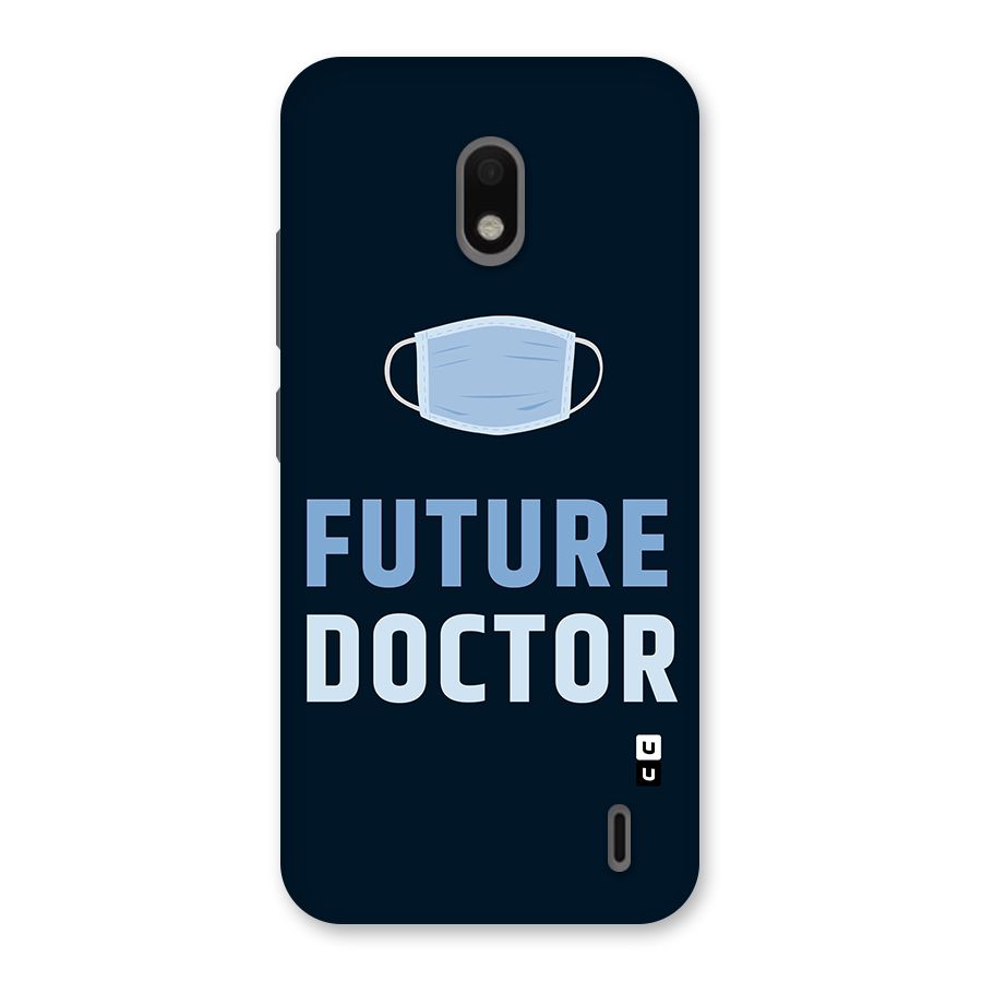 Future Doctor Back Case for Nokia 2.2