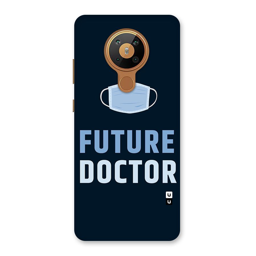 Future Doctor Back Case for Nokia 5.3