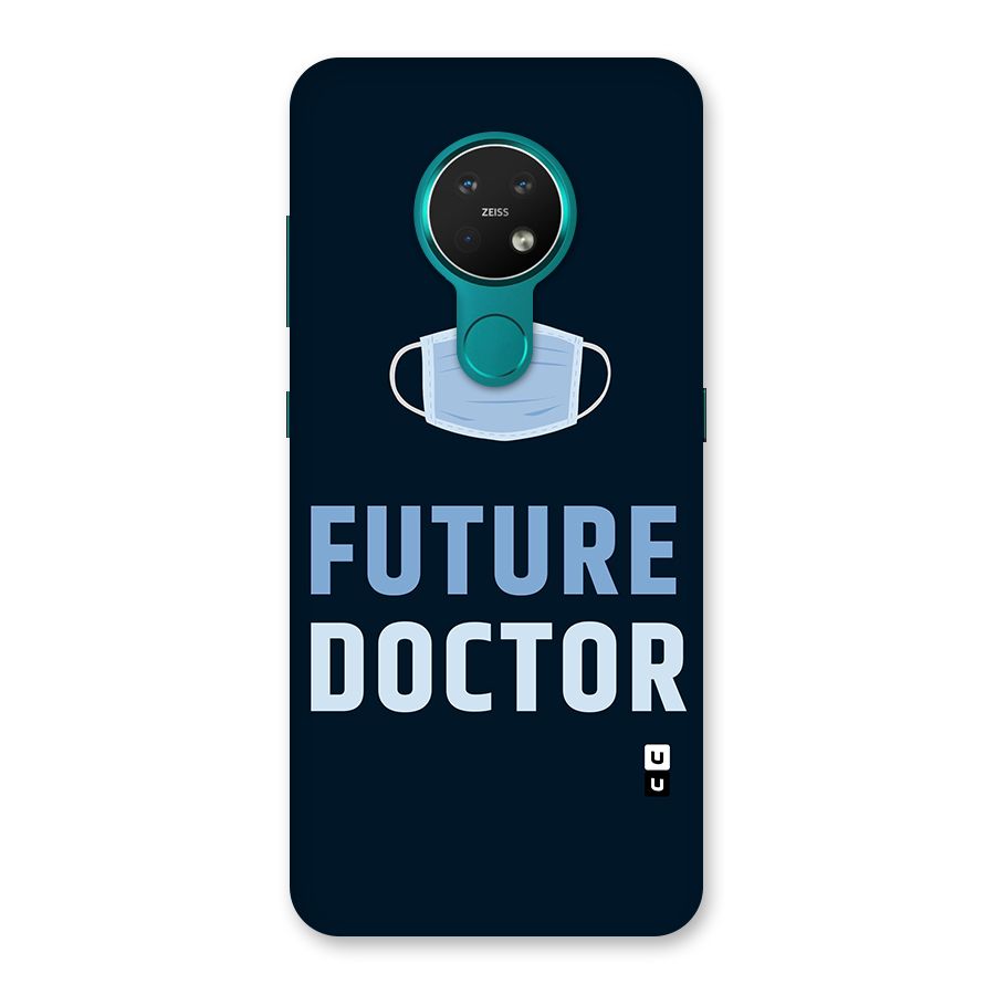 Future Doctor Back Case for Nokia 7.2
