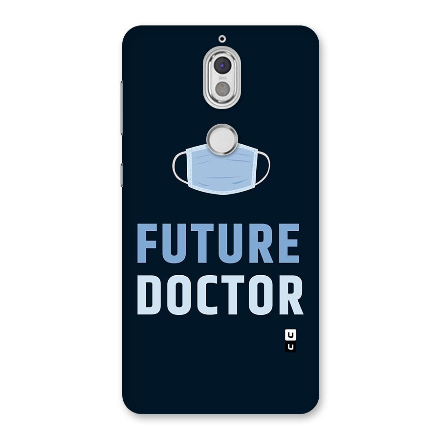 Future Doctor Back Case for Nokia 7
