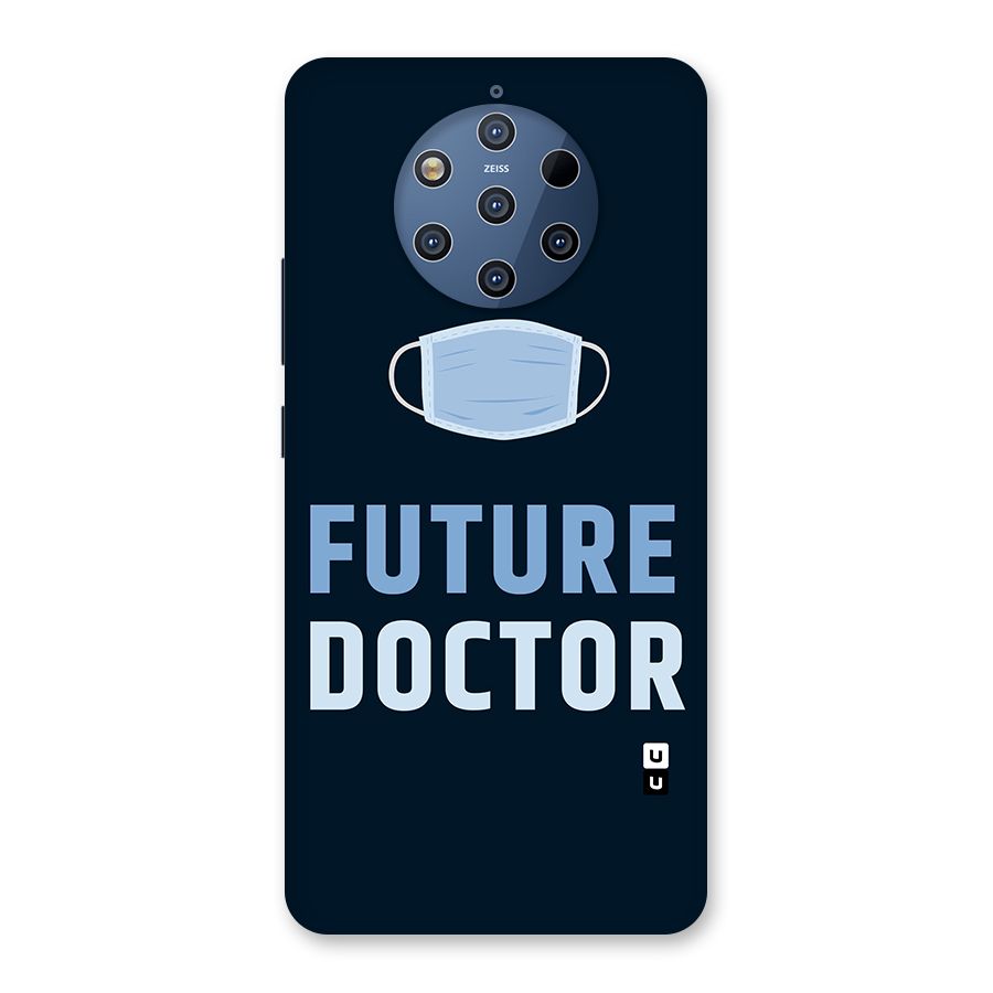 Future Doctor Back Case for Nokia 9 PureView