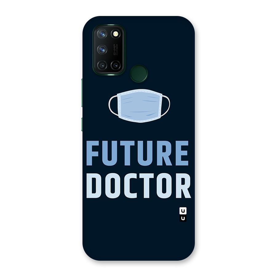 Future Doctor Back Case for Realme 7i