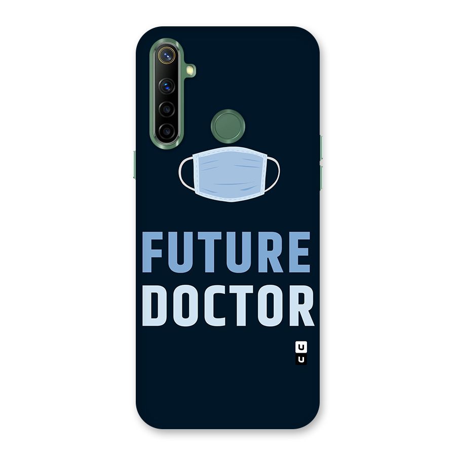 Future Doctor Back Case for Realme Narzo 10