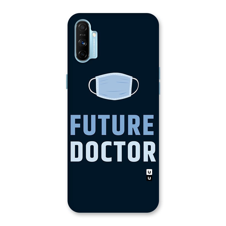 Future Doctor Back Case for Realme Narzo 20A