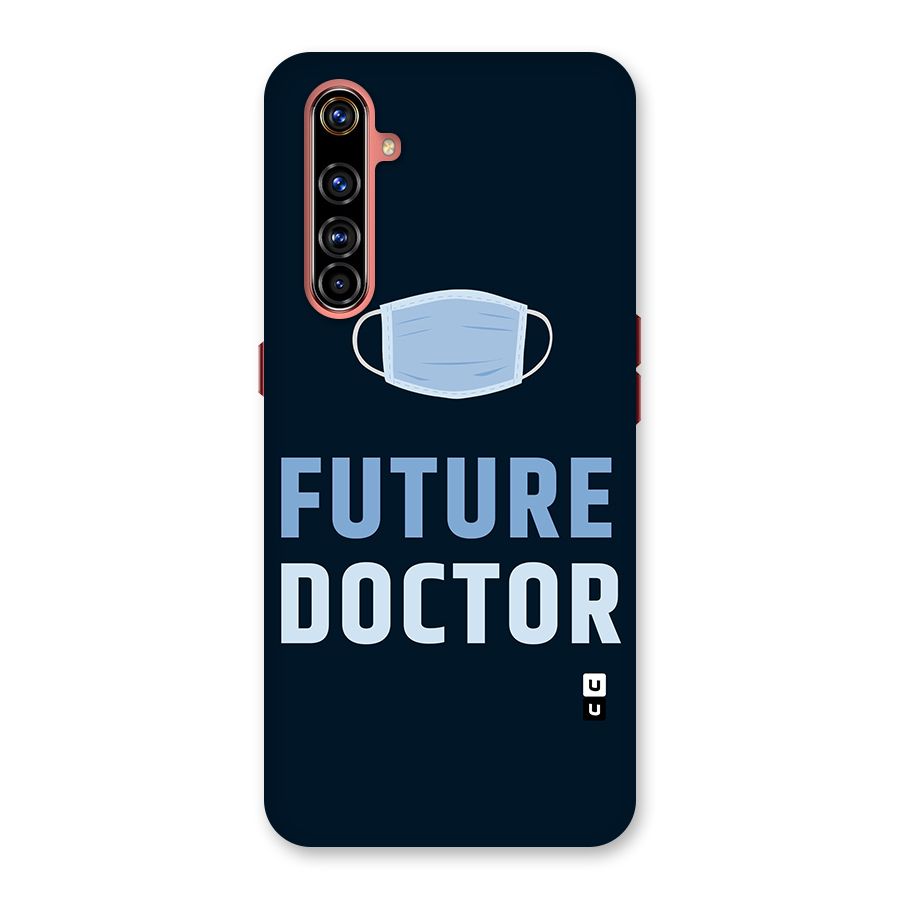 Future Doctor Back Case for Realme X50 Pro