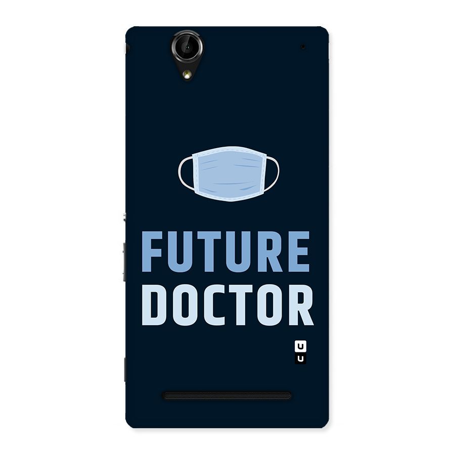 Future Doctor Back Case for Sony Xperia T2