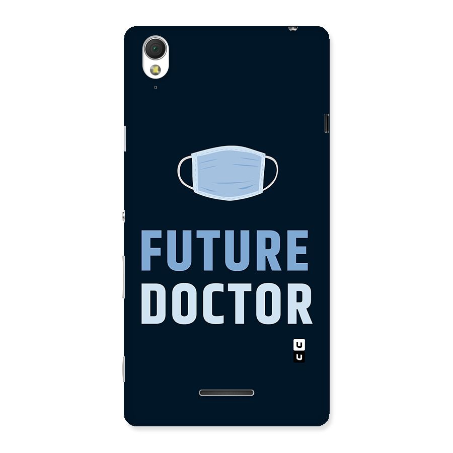 Future Doctor Back Case for Sony Xperia T3